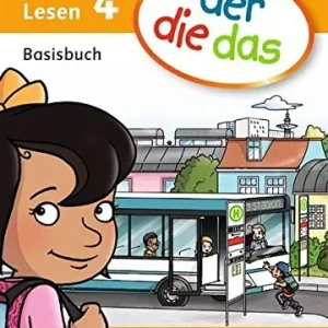 Der die das. Basisbuch Sprache und Lesen. Per la Scuola elementare vol. 4 Più Venduto
