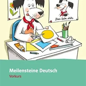 Professionale Meilensteine deutsch vorkurs. Per la Scuola elementare