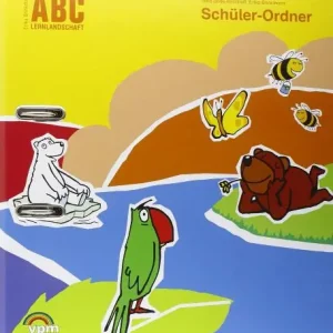 Più Venduto ABC lernlandschaft-Standard-paket (druckschrift). Schuljahr. Per la Scuola elementare vol. 1