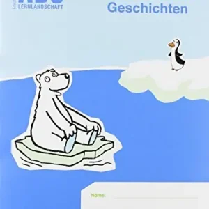 ABC Lernlandschaft. Ich und meine Geschichten. Per la Scuola elementare vol. 1 Quantità Limitata