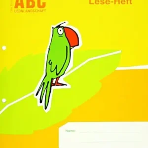 ABC Lernlandschaft. Lese-Heft. Per la Scuola elementare vol. 1 Promo Stagionale