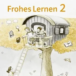 Frohes Lernen. Kopiervorlagen. 2 schuljahr. Per la Scuola elementare Scelto Dai Clienti