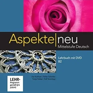 Aspekte. Lehrburch. Per le Scuole superiori. Con DVD-ROM. Con espansione online vol. 2 Bestseller