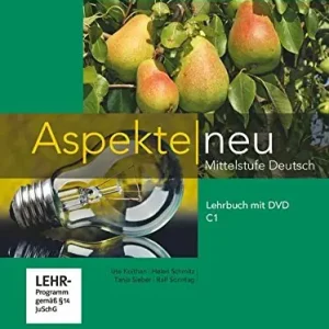 Novità Aspekte. Lehrbuch. Per le Scuole superiori. Con DVD-ROM. Con espansione online vol. 3