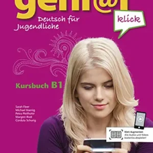 Ultimissimo Modello Geni@l klick. B1. Kursbuch. Per la Scuola media. Con e-book. Con espansione online. Con 2 CD-Audio