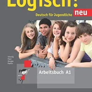 Prezzo Di Fabbrica Logisch! Deutsch für Jugendliche. A1. Arbeitsbuch. Per la Scuola media. Con CD Audio