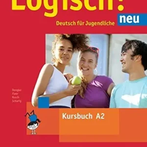 Logisch! Neu A2 kursbuch. Per la Scuola media Quantità Limitata