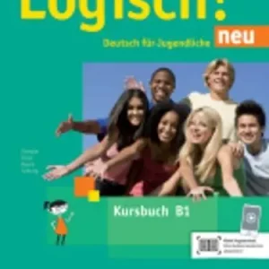 Subito Disponibile Logisch! Deutsch für Jugendliche. B1. Kursbuch. Per la Scuola media. Con espansione online