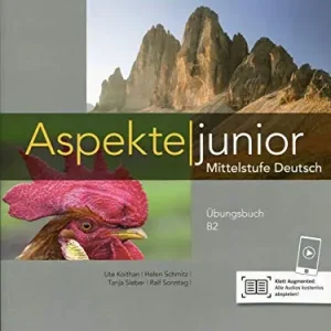 Compra Online Aspekte junior B2. Übungsbuch. Per le Scuole superiori. Con File audio per il download