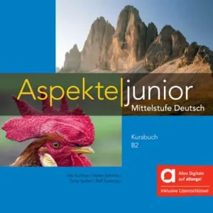 Aspekte junior. B2 plus. Kursbuch. Hybride Ausgabe allango. Per le Scuole superiori. Con e-book. Con espansione online vol. 2 Compra Adesso