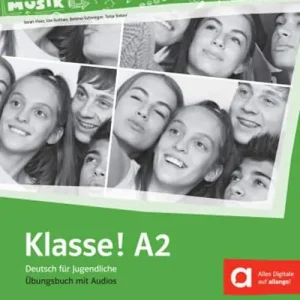 Saldi Klasse! Ubungsbuch. Per la Scuola media vol. 2