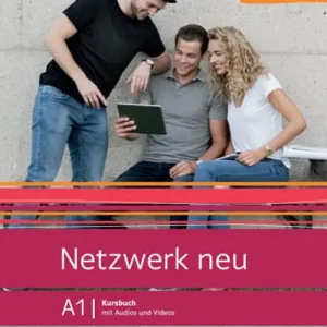 Più Venduto Netzwerk. Kursbuch. A1. Per le Scuole superiori. Con e-book. Con espansione online