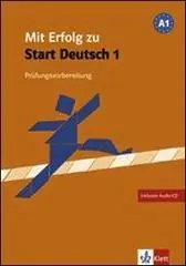 Esclusivo Mit Erfolg zu Start Deutsch. Livello A1. Con CD Audio. Per le Scuole superiori