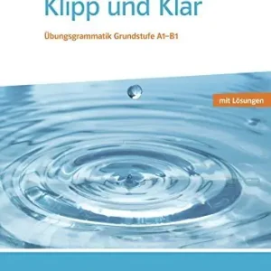 Promo Stagionale Klipp und Klar. Mit losunghen. Per le Scuole superiori