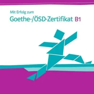 Promozione Mit Erfolg zum Goethe-/ÖSD-Zertifikat B1. Testbuch. Per le Scuole superiori. Con CD Audio. Con espansione online