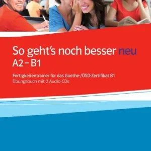 Quantità Limitata So geht‘s noch besser neu. A2-B1. Übungsbuch. Per le Scuole superiori
