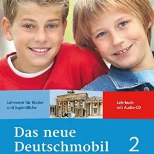 Das neue Deutschmobil. Lehrbuch. Per la Scuola elementare. Con CD Audio vol. 2 Acquista Ora