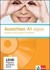 Aussichten. A1. Per le Scuole superiori. DVD-ROM Più Venduto