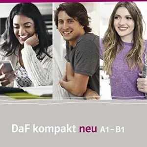 Occasione Daf Kompakt Neu A1-B1. Kursbuch + Cd Mp3