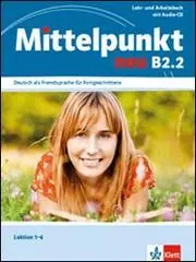 Prezzo Ridotto Mittelpunkt neu. B2.1. Per le Scuole superiori. Con CD Audio