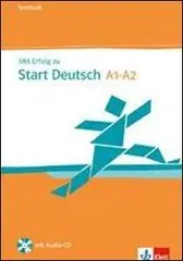 Super Prezzo Mit erfolg zu start deutsch. Livelli A1-A2. Testbuch. Per le Scuole superiori. Con CD Audio