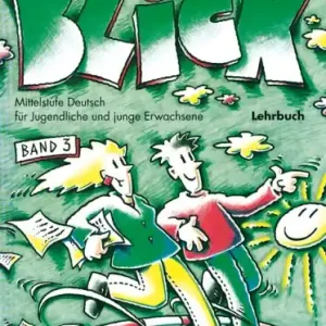 Blick. lehrbuch 3 vol. 3 Bestseller