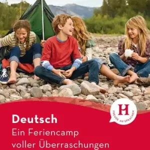 Vendita Finale Ein Feriencamp voller Überraschungen. Lektüre für Jugendliche. Niveaustufe A1. Per la Scuola media. Con File audio per il download
