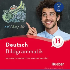 Bildgrammatik. Deutsche Grammatik in Bildern erklärt. Bildgrammatik, Buch Occasione