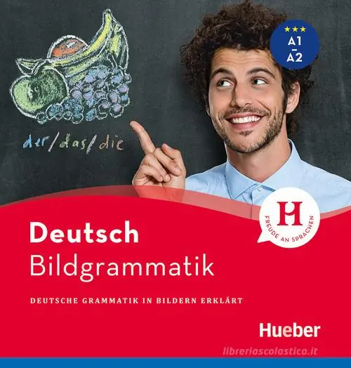 Bildgrammatik. Deutsche Grammatik in Bildern erklärt. Bildgrammatik, Buch Occasione