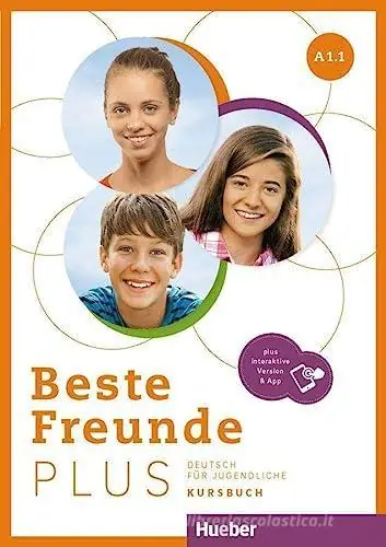 Nuova Collezione Beste Freunde. Plus. A1. Deutsch für Jugendliche Ediz. internazionale. Kursbuch. Per la Scuola media. Con espansione online vol. 1