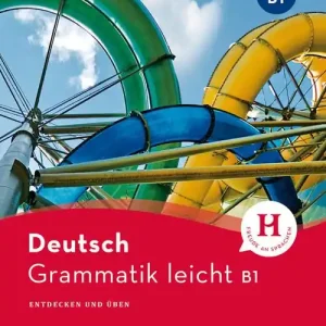 Grammatik leicht. B1. Per le Scuole superiori Offerta