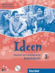 Ideen. Deutsch als fremdsprache. Arbeitsbuch. Per le Scuole superiori. Con 2 CD-Audio vol. 3 Saldi