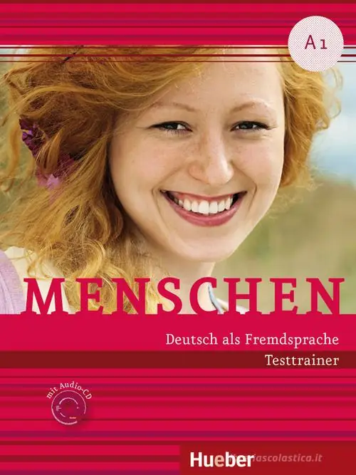 Spedito Oggi Menschen. Deutsch als Fremdsprache. A1. Testtrainer. Per le Scuole superiori. Con CD-Audio