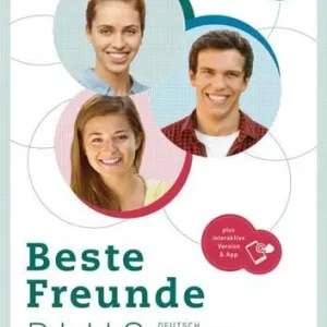 Beste Freunde PLUS. Deutsch für Jugendliche. Ediz. internazionale. B1,2. Arbeitsbuch. Per le Scuole superiori. Con Contenuto digitale per accesso online espansione vol. 2 Subito Disponibile