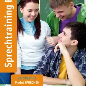 Saldi Sprechtraining. Modul Sprechen B1. Übungsbuch. Per le Scuole superiori