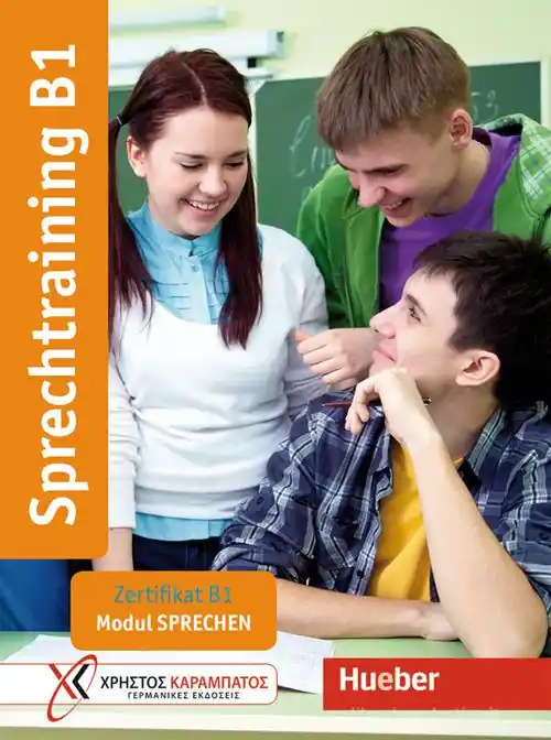 Saldi Sprechtraining. Modul Sprechen B1. Übungsbuch. Per le Scuole superiori