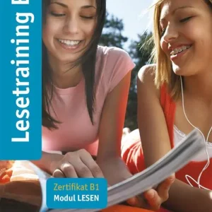 Lesetraining B1. Modul Lesen. Zertifikat. Übungsbuch. Per le Scuole superiori Compra Adesso