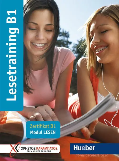 Lesetraining B1. Modul Lesen. Zertifikat. Übungsbuch. Per le Scuole superiori Compra Adesso