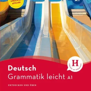 Grammatik leicht. A1. Per le Scuole superiori Ordina Subito