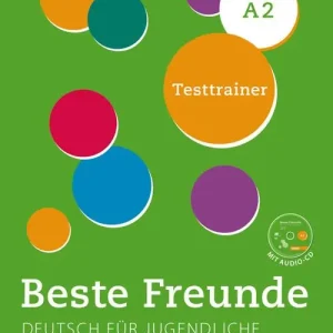 Beste Freunde. Deutsch für Jugendliche. A2, Testtrainer. Ediz. internazionale. Per le Scuole superiori. Con CD-Audio Prezzo Ridotto