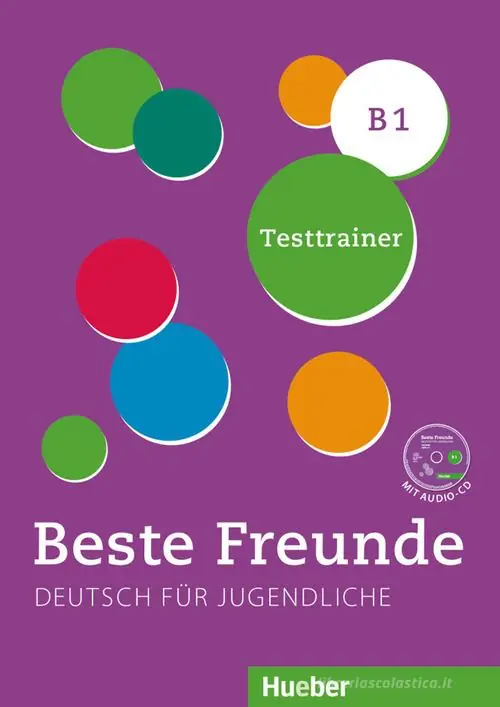 Più Venduto Beste Freunde. Deutsch für Jugendliche. B1. Testtrainer. Schede fotocopiabili. Ediz. internazionale. Per la Scuola media. Con CD-Audio