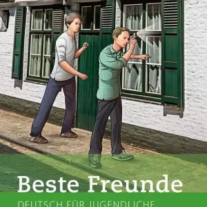 Beste Freunde. Deutsch für Jugendliche. A2, Leseheft Blauer Mond. Ediz. internazionale Compra Online
