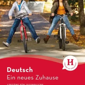 Subito Disponibile Ein neues Zuhause. Lektüre für Jugendliche. Niveaustufe A1. Con audiolibro