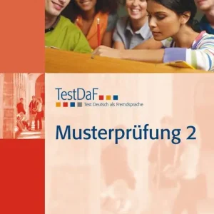 Offerta TestDaF Musterprüfung. Per le Scuole superiori. Con CD-Audio vol. 2