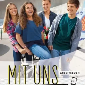 Promo Stagionale Mit uns. Deutsch für Jugendliche. Arbeitsbuch. Ediz. per l‘Italia. Per le Scuole superiori. Con ebook. Con espansione online vol. 1