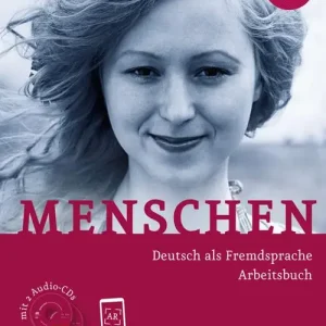 Menschen. A1. Arbeitsbuch. Per le Scuole superiori. Con 2 CD Audio. Con espansione online Non Perdere
