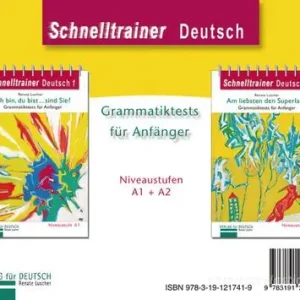Schnelltrainer Deutsch. Per le Scuole superiori vol. 1-2 Acquista Ora