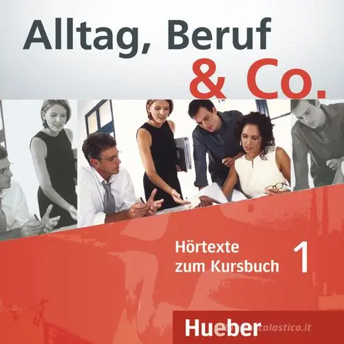 Subito Disponibile Alltag, Beruf & Co. 1. Con CD-Audio
