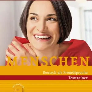 Subito Disponibile Menschen. Deutsch als Fremdsprache. B1. Testtrainer. Per le Scuole superiori. Con CD-Audio