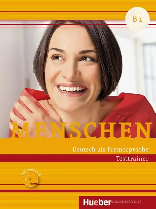 Subito Disponibile Menschen. Deutsch als Fremdsprache. B1. Testtrainer. Per le Scuole superiori. Con CD-Audio